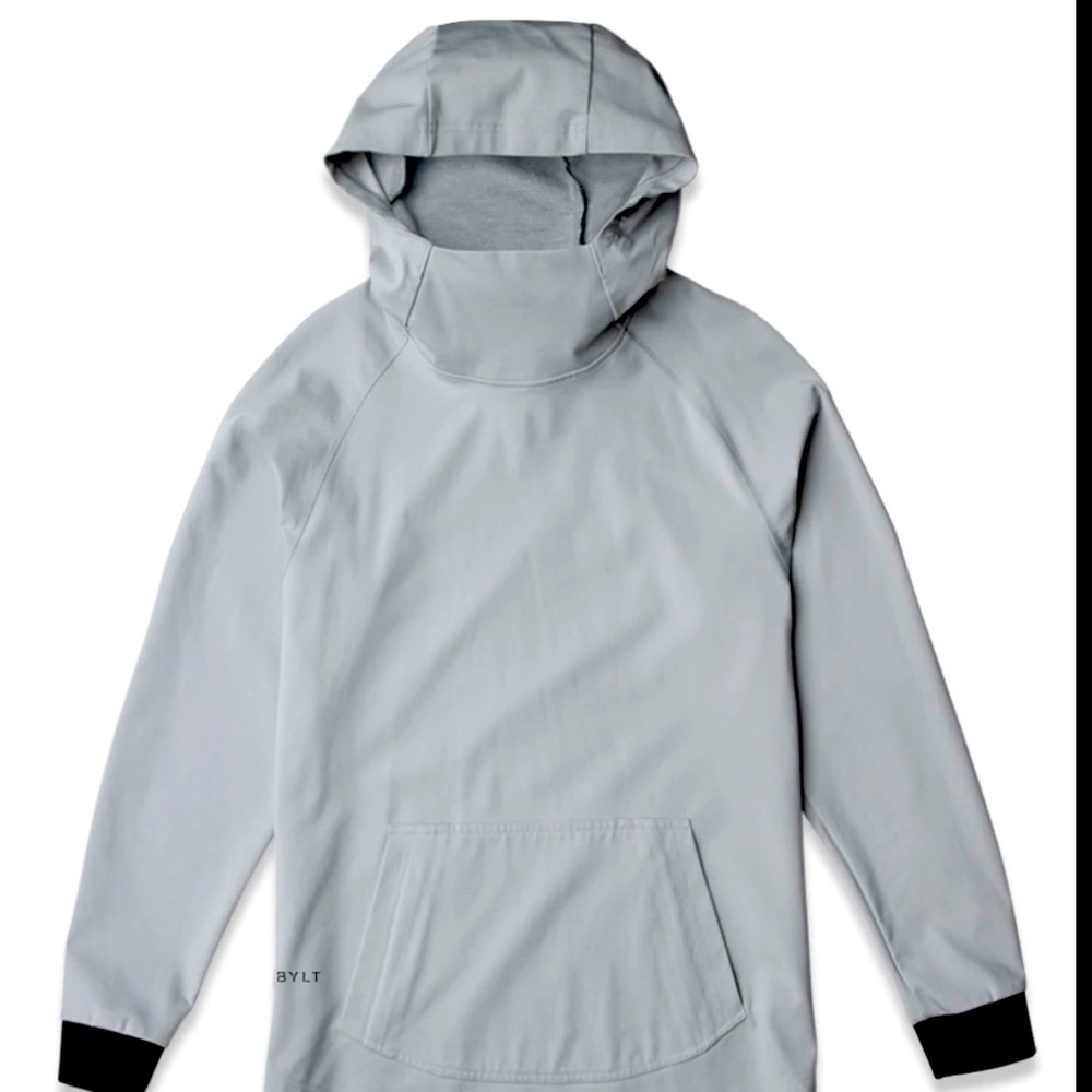 BYLT Men’s Elite+ Drop-Cut Pullover